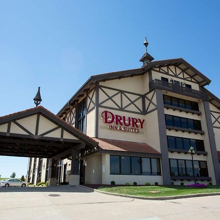 Drury Inn & Suites Jackson Mo Exterior foto