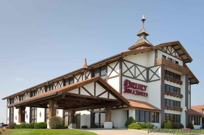 Drury Inn & Suites Jackson Mo Exterior foto